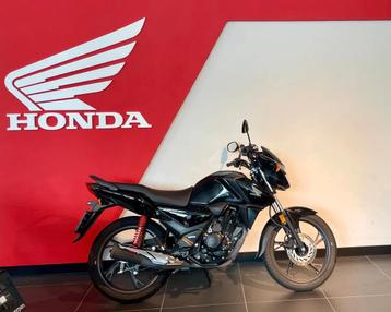 Honda CBF125 (bj 2025) beschikbaar voor biedingen