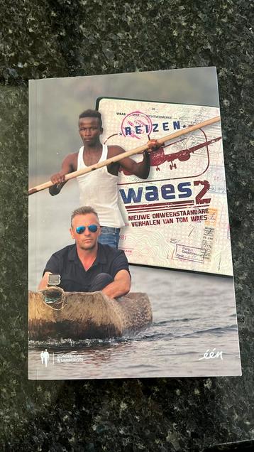 Tom Waes - Nieuwe onweerstaanbare verhalen van Tom Waes beschikbaar voor biedingen