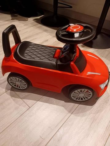 Loopauto  beschikbaar voor biedingen