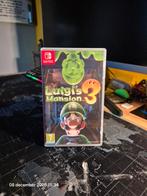 Luigi's Manson 3, Enlèvement ou Envoi, Comme neuf