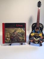 CD - Live - Throwing Copper, Cd's en Dvd's, Ophalen of Verzenden, Zo goed als nieuw, Alternative