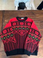 Vintage sweater, Verzenden, Zo goed als nieuw, Maat 48/50 (M), Rood