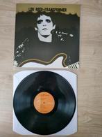 LOU REED TRANSFORMATOR LP NINE, Ophalen of Verzenden, Zo goed als nieuw, 12 inch