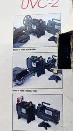 Photocopieur Vivitar (film/diapositive/photo), TV, Hi-fi & Vidéo, Caméscopes analogiques, Autres types, Enlèvement, 8 mm