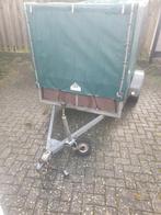 Dichte Aanhanger, Auto diversen, Aanhangers en Bagagewagens, Ophalen of Verzenden