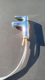 Hansgrohe mengkraan, Ophalen