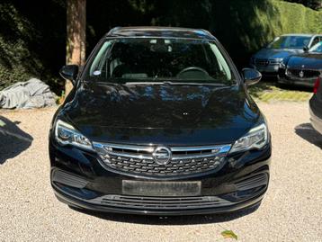 Opel Astra Break - 1.0i benzine - 2019*PDC*Navi*GARANTIE! disponible aux enchères