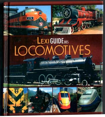 Lexi guide des locomotives disponible aux enchères