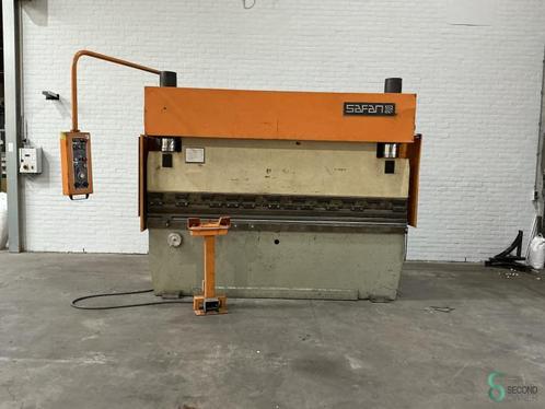 Kantbanken Safan SK 110-3100 1980, Zakelijke goederen, Machines en Bouw | Metaalbewerking
