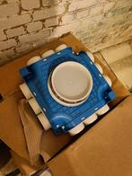 instortverdelers UNIFLEX Plus type TVGS 63 180 €50/stk, Ophalen