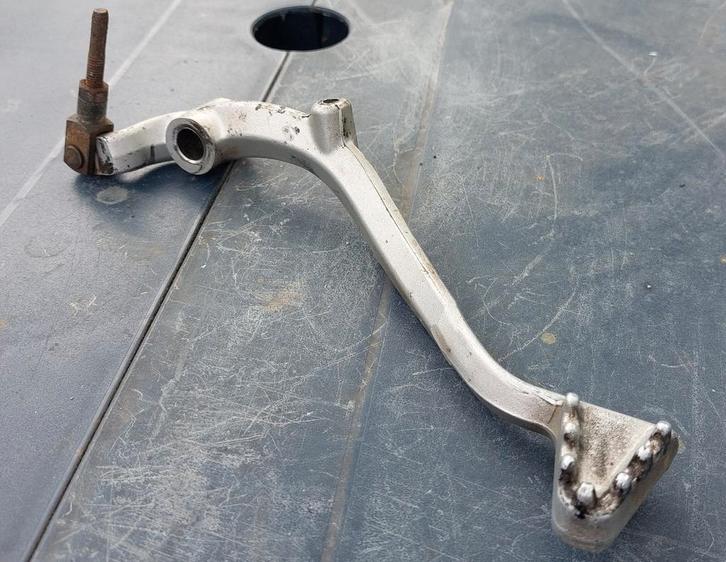 Sherco HRD 50 achterrempedaal, Motoren, Onderdelen | Merk-onafhankelijk, Gebruikt, Ophalen of Verzenden