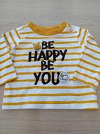 Pull Winny de Poo "Be happy be you" taille 62