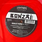 VA - Power Vinyl 1 (Bonzai, Rood vinyl), Cd's en Dvd's, Verzenden, Gebruikt, 12 inch, Techno of Trance