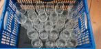 Lot de 26 verres INAO + 1 hors format, Verre ou Verres, Verre, Enlèvement, Utilisé