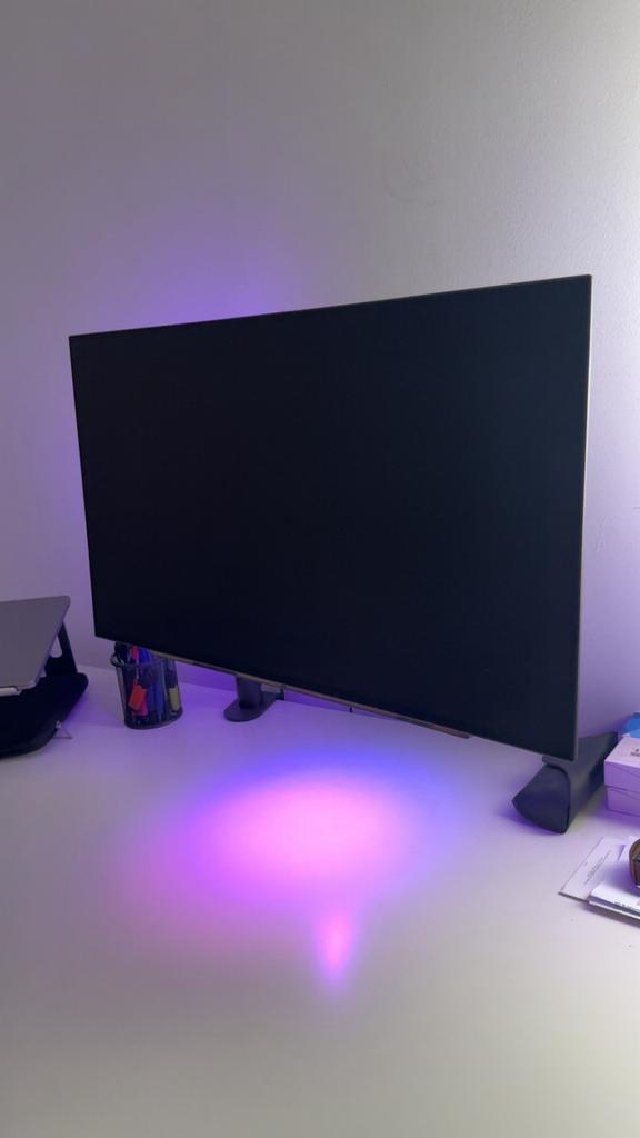 LG OLD UltraGear Gaming Monitor 27', Computers en Software, Monitoren, Zo goed als nieuw, 201 Hz of meer, DisplayPort, HDMI, Thunderbolt