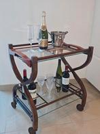 serveerwagen- bijzettafel Art Deco, Antiek en Kunst, Antiek | Meubels | Tafels, Ophalen