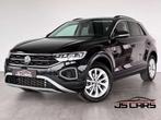 Volkswagen T-Roc 1.5TSI DSG-1ERPRO-GPS-15.107KM-CARPLAY-CAME, Achat, Entreprise, Noir, 5 portes