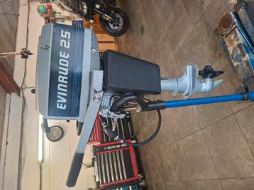Moteur hors-bord Evinrude beschikbaar voor biedingen