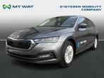 Skoda Octavia Combi Octavia SW 1.0 TSI eTec MHE Clever DSG, Auto's, Skoda, Automaat, Break, Zilver of Grijs, Navigatiesysteem