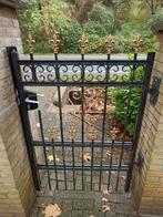 Hekwerk, Ophalen, Met poort, Gebruikt, Sierhekwerk