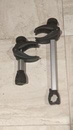 thule frameklemmen fietsdrager, Ophalen, 2 fietsen, Zo goed als nieuw, Fietsendrager-accessoire