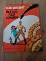 Luc Orient-1. Het dal van de drie zonnen, Boeken, Ophalen of Verzenden, Gelezen