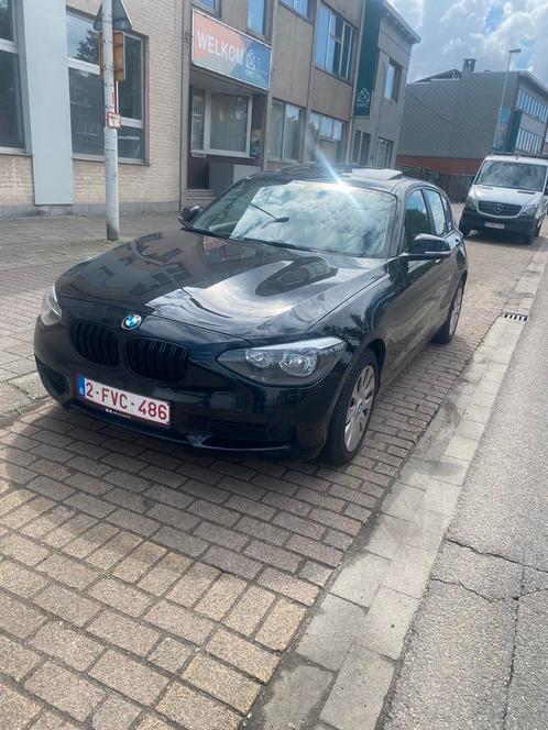 Bmw 116i, Auto's, BMW, Particulier, 1 Reeks, Apple Carplay, Benzine, 5 deurs, Handgeschakeld, Ophalen