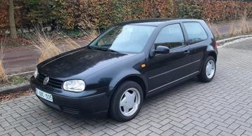 Golf 4 met 1.4 Benzine motor en 173500 kilomters disponible aux enchères