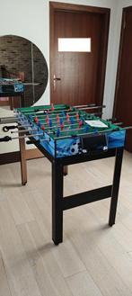 Speeltafel voetbal 14-in-1, Ophalen, Gebruikt