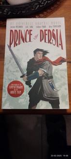 A.B. Sina - Prince of Persia in nederlands, Ophalen of Verzenden, Gelezen, A.B. Sina; Jordan Mechner