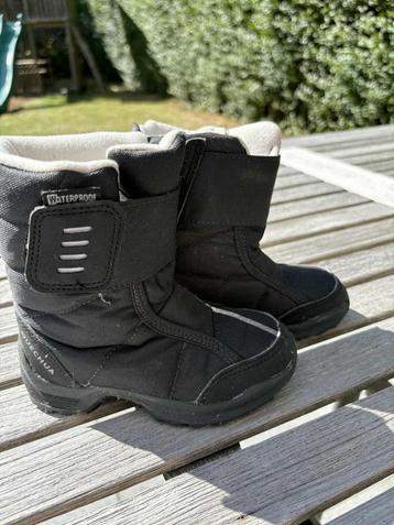  Quechua - waterdichte winterlaarzen - maat 24 beschikbaar voor biedingen