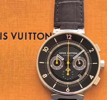 Louis Vuitton Tambour Moon Chronograph Automatique