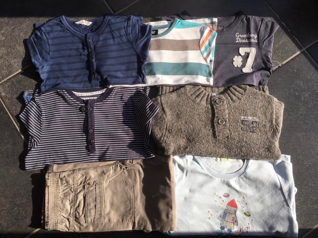 Vêtements garçons taille 8 ans état impeccable, Enfants & Bébés, Vêtements enfant | Taille 128, Comme neuf, Garçon, Ensemble
