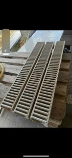 Terras afvoer rooster, Doe-het-zelf en Bouw, Ophalen, Afvoer