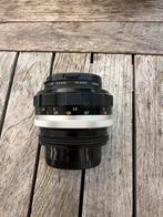 Objectif Nikon 55mm 1.2, TV, Hi-fi & Vidéo, Photo | Lentilles & Objectifs, Neuf