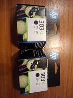 Inktcartridges HP 303XL zwart, Computers en Software, Printerbenodigdheden, Ophalen of Verzenden, Nieuw, Cartridge, Hp
