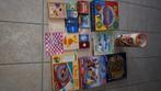 Lot jeux société puzzles, Ophalen of Verzenden