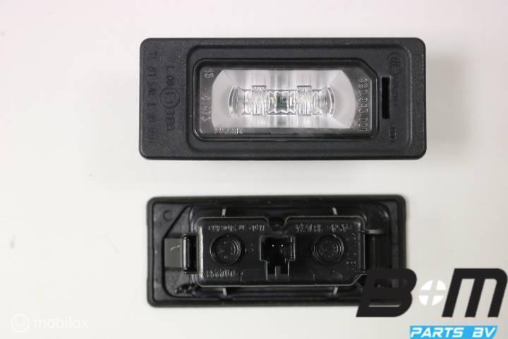 Set LED kentekenverlichting Audi RSQ3 4C0943021, Auto-onderdelen, Verlichting, Gebruikt