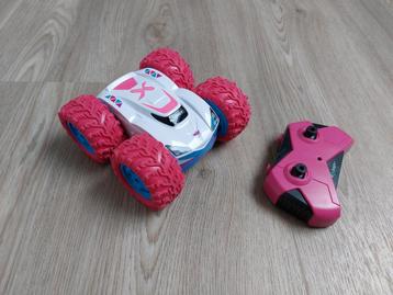 Exost bestuurbare stuntauto beschikbaar voor biedingen