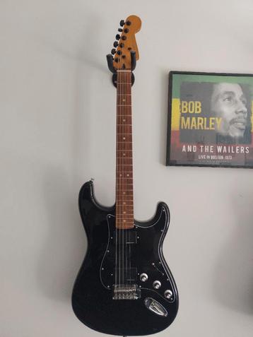 fender strat SD Blackout, Musique & Instruments, Enlèvement, Fender