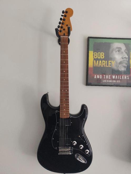 Fender strat SD Blackout, Muziek en Instrumenten, Snaarinstrumenten | Gitaren | Elektrisch, Fender, Ophalen