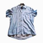 Chemise Lerros taille S, Kleding | Heren, Overhemden, Lerros, Halswijdte 38 (S) of kleiner, Gedragen, Verzenden