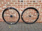 Racefiets wielen DT swiss 1800 Spline Voor Disc bikes, Fietsen en Brommers, Fietsonderdelen, Ophalen, Gebruikt, Racefiets, Wiel