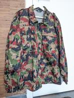 Switzerland Army Alpenflage Camo Jacket [Brand New], Collections, Enlèvement ou Envoi