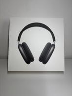 AirPods Max Midnight Black, Audio, Tv en Foto, Hoofdtelefoons, Overige merken, Bluetooth, Nieuw, Ophalen of Verzenden