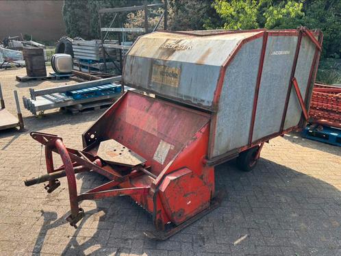 Jocobsen 720 bladraper/bladveger, Zakelijke goederen, Landbouw | Werktuigen, Overige typen, Ophalen