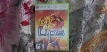 Lips voor de xbox 360 beschikbaar voor biedingen