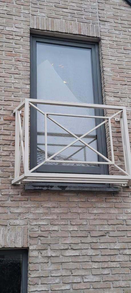 Fenêtres, Bricolage & Construction, Vitres, Châssis & Fenêtres, Utilisé, Fenêtre de façade ou Vitre, 120 à 160 cm, 160 cm ou plus