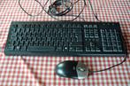 PC TOETSENBORD/MUIS, Computers en Software, Ophalen, Gebruikt, HP