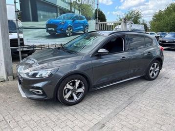 Ford Focus ACTIVE / ECOBOOST / 125 PK / AUTOMAAT beschikbaar voor biedingen